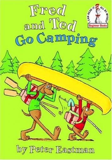 Eastman Peter Fred and Ted Go Camping 