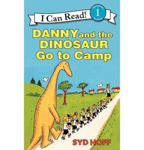 Hoff, Syd Danny and the Dinosaur Go to Camp 
