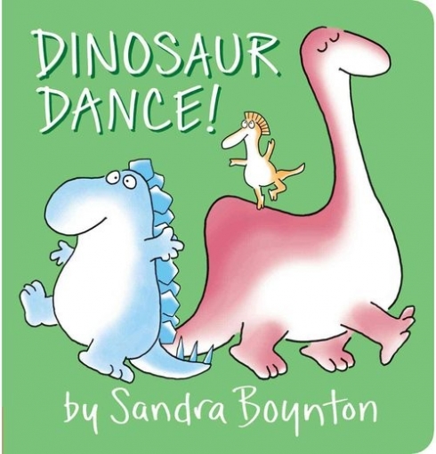Boynton Sandra Dinosaur Dance! 