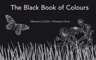 Menena Cottin The Black Book of Colours 