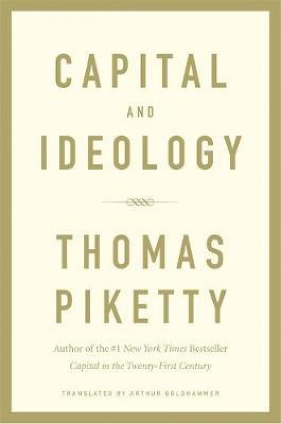 Piketty Thomas Capital and Ideology 