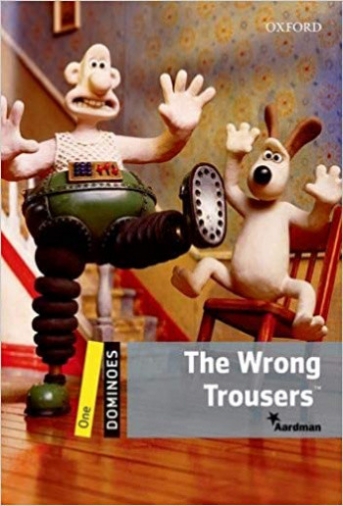 DODominoes 1. The Wrong Trousers MP3 Pack 