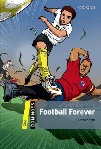 Dominoes: One: Football Forever Audio Pack 