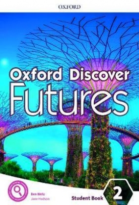 Oxford Discover Futures. Level 2. Student Book 