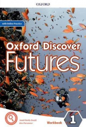 Oxford Discover Futures. Level 1. Workbook with Online Practice 