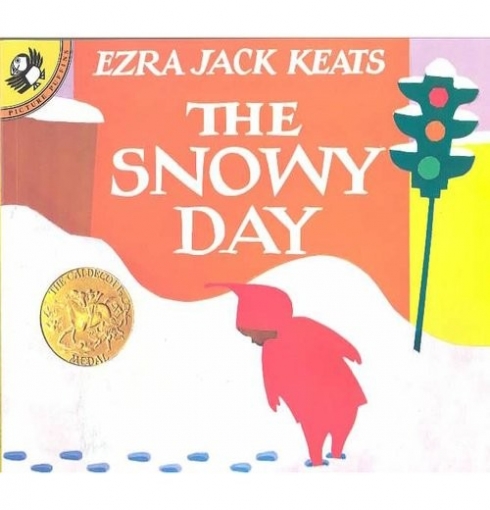 Ezra Jack Keats The snowy day 