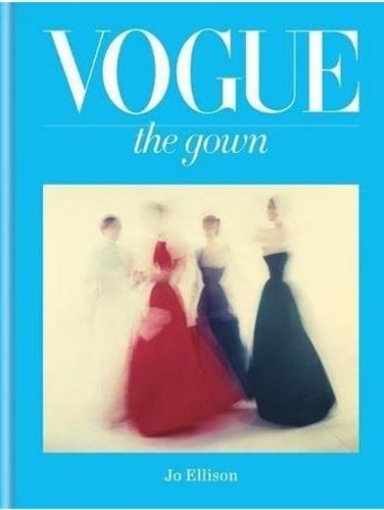 Jo, Ellison Vogue: the gown 