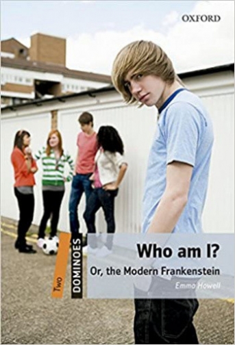 Dominoes 2. Who am I? MP3 Pack with MP3 download 