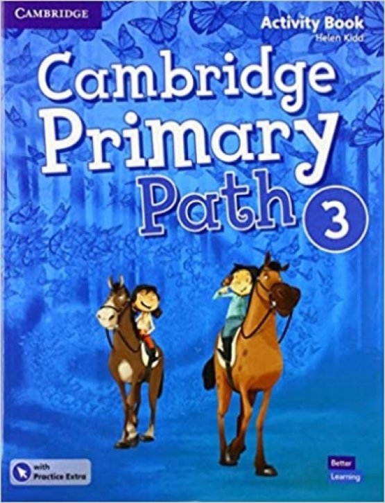 Kidd Helen Cambridge Primary Path 3. Activity Book with Practice Extra 