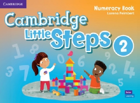 Peimbert Lorena Cambridge Little Steps 2. Numeracy Book 