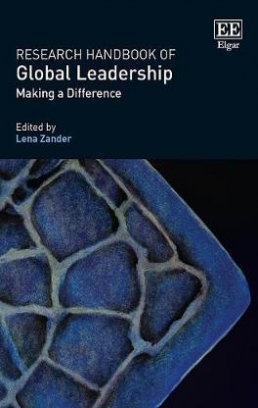 Research Handbook of Global Leadership. Making a Difference 