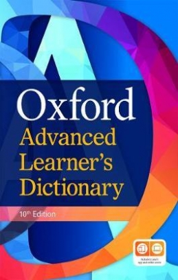 Oxford Advanced Learner's Dictionary: Hardback (with 1 year's access to both premium online and app) 