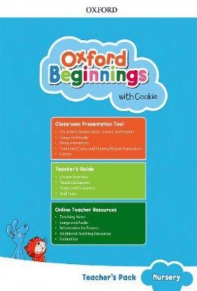 Oxford Beginnings with Cookie: Teacher's Pack 