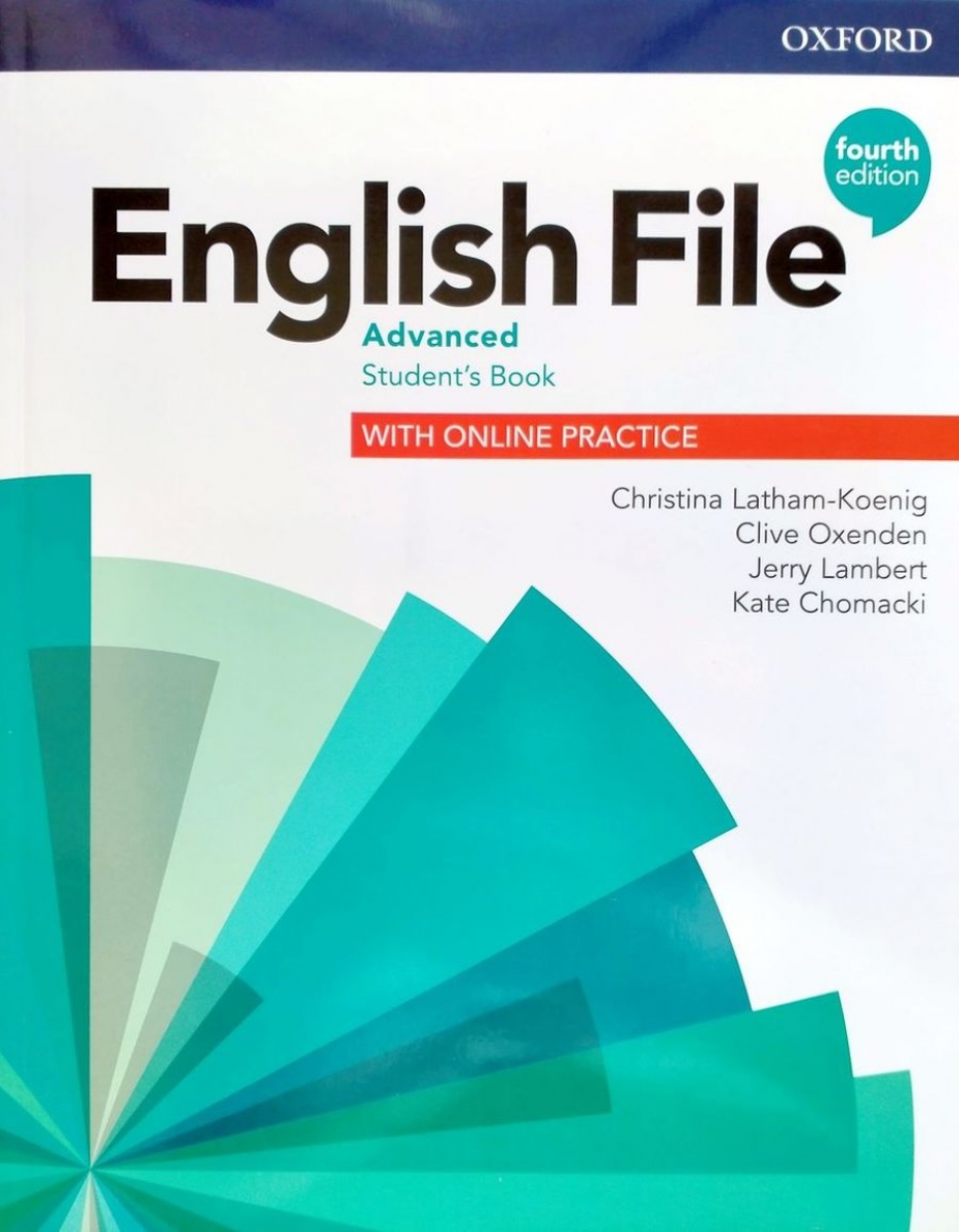 English File: Advanced: Student's Book with Online Practice 