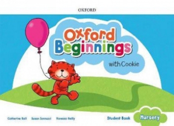 Oxford Beginnings with Cookie: Student Book 