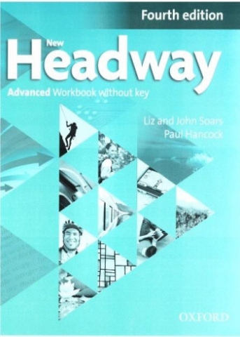 Headway Adv Wb Wo Key 