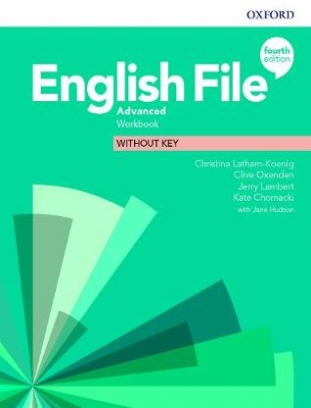 English File. Advanced. Workbook without Key 