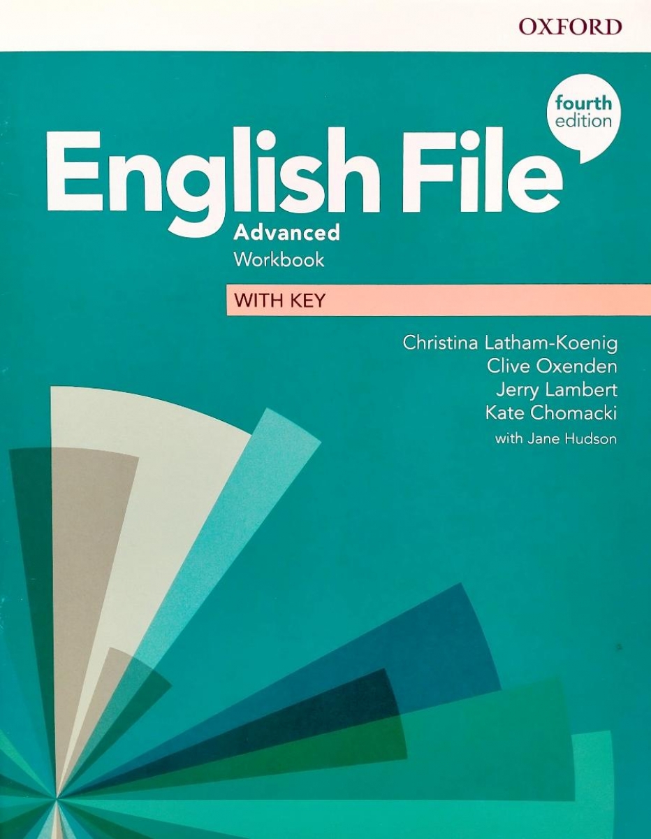 English File. Advanced. Workbook with Key 