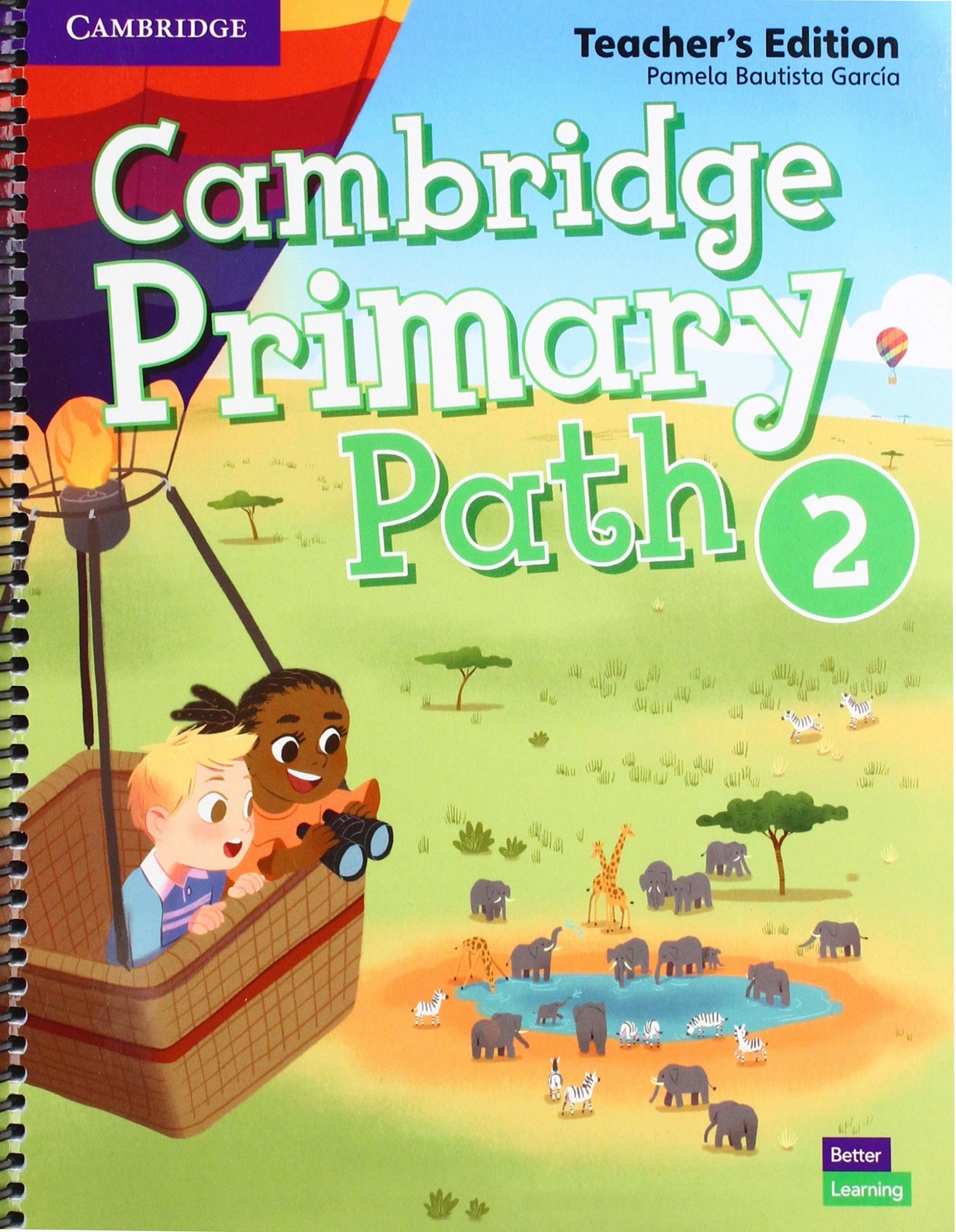 Pamela Bautista Garcia Cambridge Primary Path 2. Teacher's Edition 