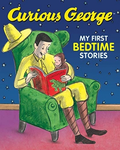 Rey H. A. Curious George My First Bedtime Stories 