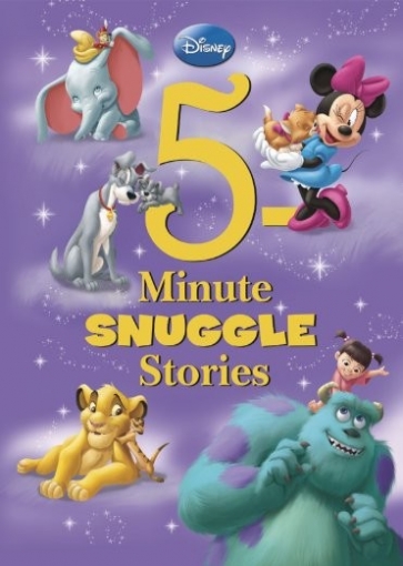 Smith, Stuart 5-Minute Snuggle Stories 