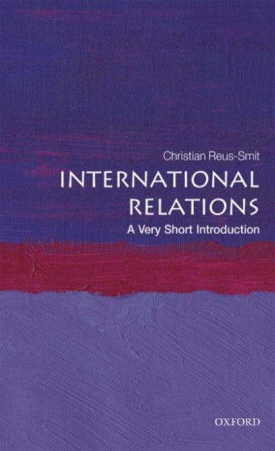 Reus-Smit Christian International Relations: A Very Short Introduction 