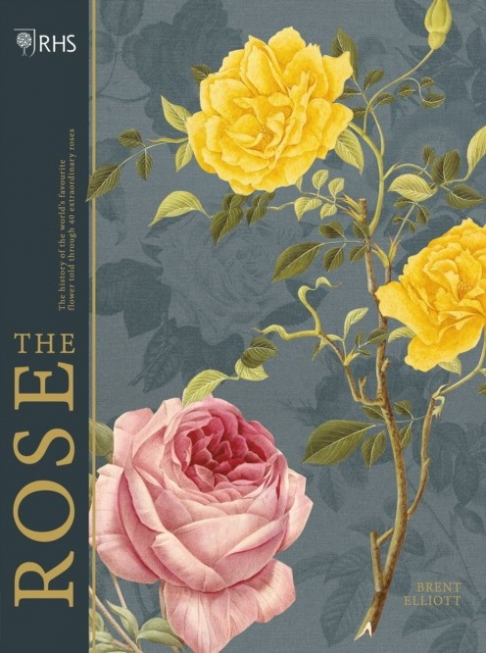 Elliott Brent Rhs the Rose: The History of the World's Favourite Flower Told Through 40 Extraordinary Roses 