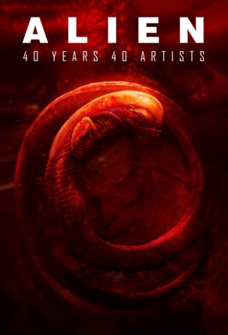Various Alien: 40 Years 40 Artists 