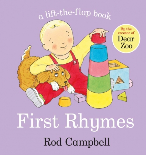 Rod Campbell First Rhymes 