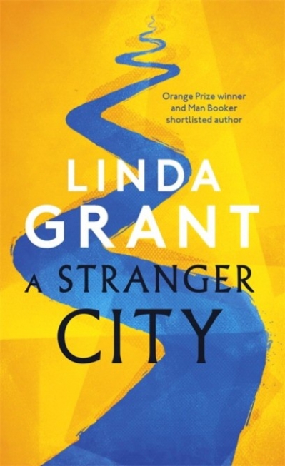 Grant, Linda A Stranger City 