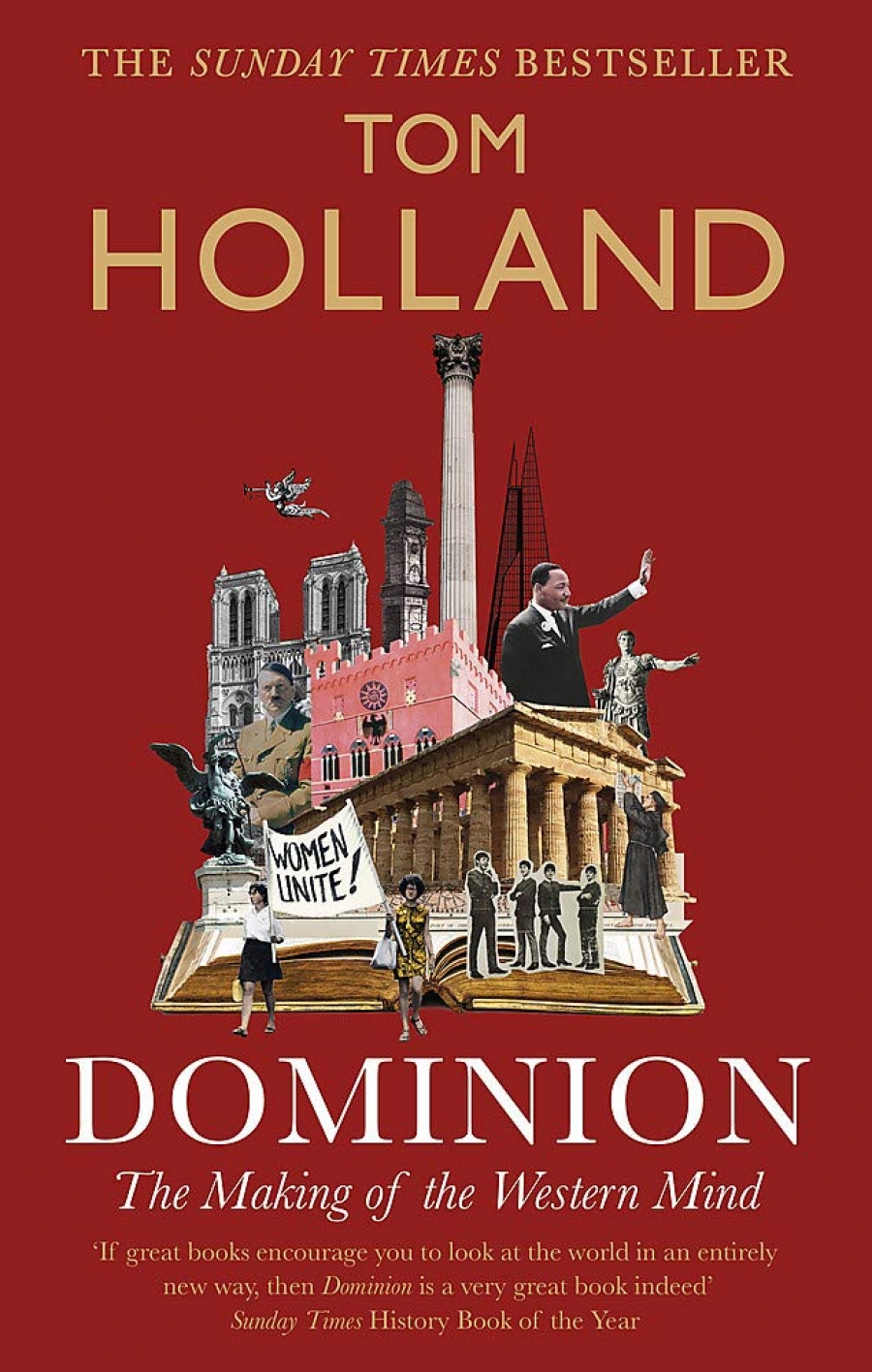 Tom, Holland Dominion 