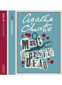 Christie, Agatha Audio CD. Mrs McGintys Dead 