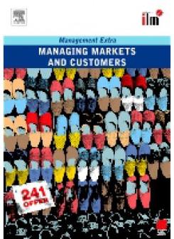 Elearn Managing Markets and Customers, Rev Ed 