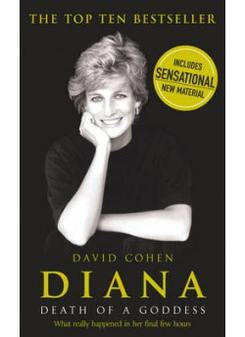 Cohen, David Diana: Death Of A Goddess 