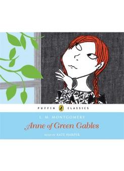L.M., Montgomery Anne of Green Gables 3CD 