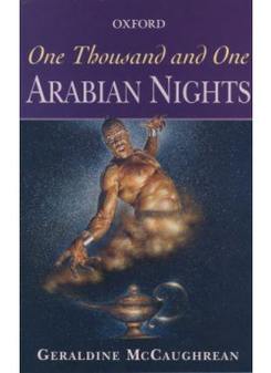 Geraldine, McCaughrean One Thousand and One Arabian Nights 