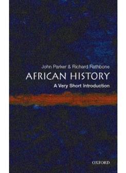 Parker African History: Very Short Introduction 