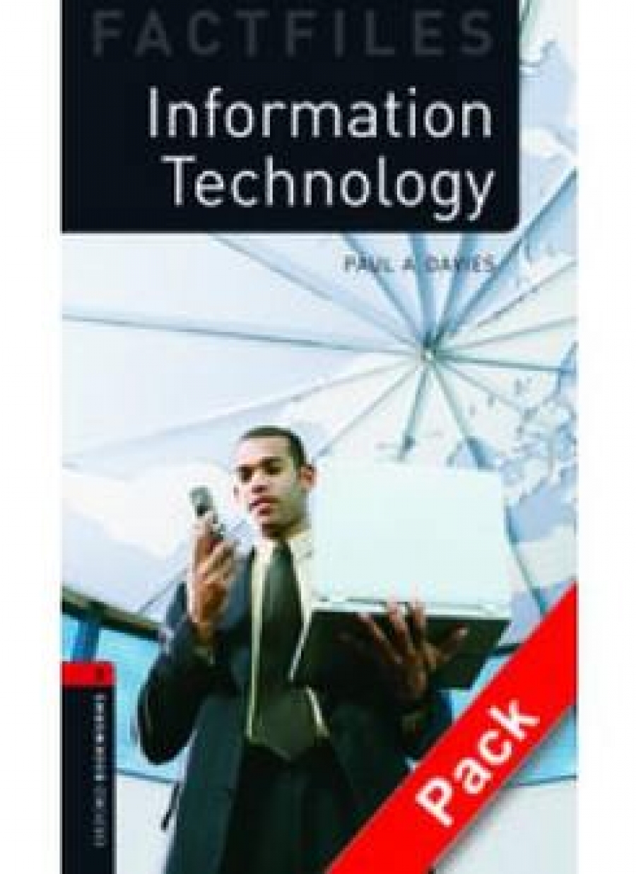 Paul A. Davies OBF 3: Information Technology Audio CD Pack 