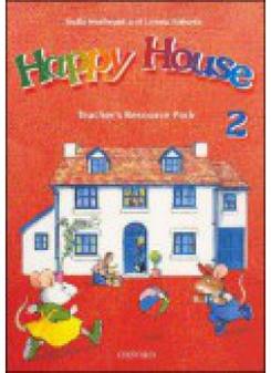 Stella Maidment and Lorena Roberts Happy House 2 Teacher's Resource Pack 