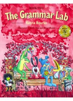 Kenna Bourke The Grammar Lab: Book Two 