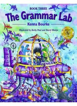 Kenna Bourke The Grammar Lab: Book Three 