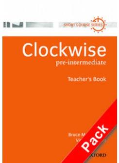 Jon Naunton, Heather Potten, Helen Donaghue Clockwise Pre-intermediate Teacher's Resource Pack 