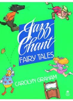 Carolyn Graham Jazz Chants Fairy Tales Student Book 