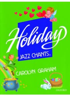 Carolyn Graham Holiday Jazz Chants Student Book 