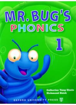 MR BUGS PHONICS 1