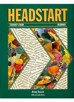 Tim Falla Headstart Student's Book 