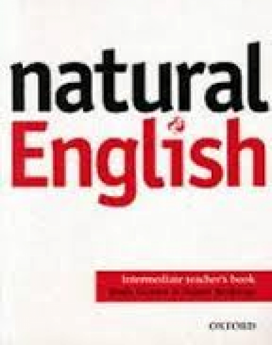 Stuart Redman, Ruth Gairns natural English Intermediate Teacher's Book 
