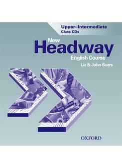 Liz and John Soars New Headway Upper-Intermediate Class Audio CDs (2) 