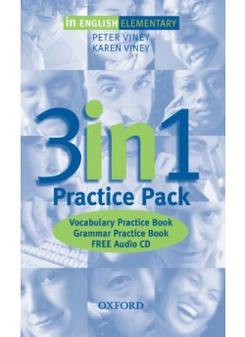 Peter Viney, Karen Viney In English Elementary 3-in-1 Practice Pack 