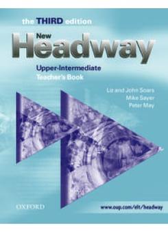 Liz and John Soars New Headway Upper-Intermediate Third Edition Teacher's Book 
